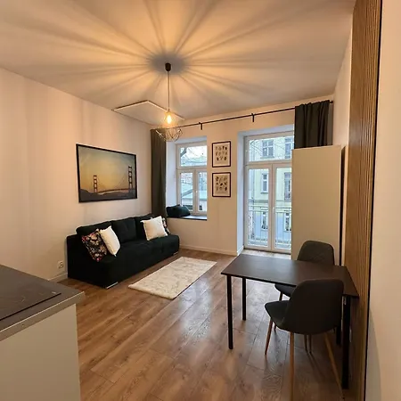 Grab Apartment Lodz (Lodz)