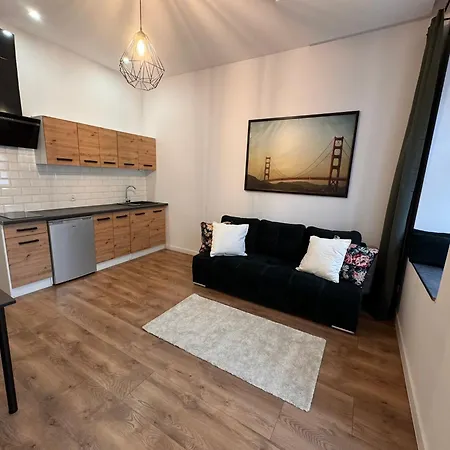 Grab Apartment *