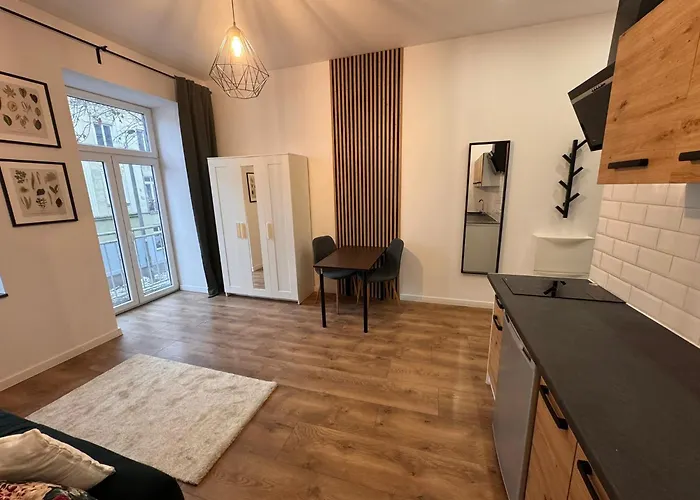 Lejlighed Grab Łódź